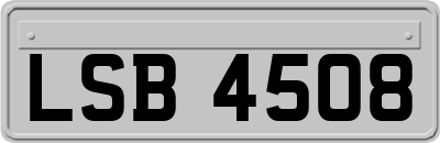 LSB4508