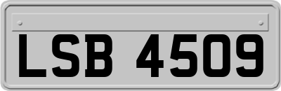 LSB4509