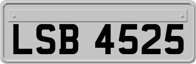 LSB4525
