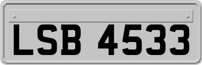 LSB4533