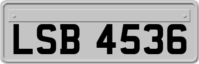LSB4536