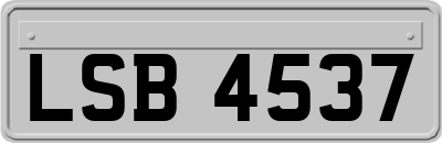 LSB4537
