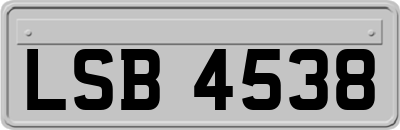 LSB4538