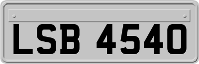 LSB4540