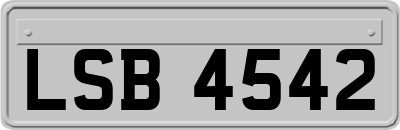 LSB4542