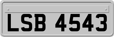 LSB4543