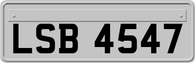 LSB4547