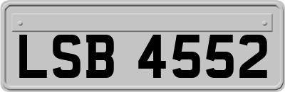LSB4552