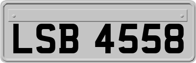 LSB4558