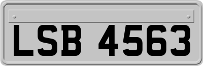 LSB4563