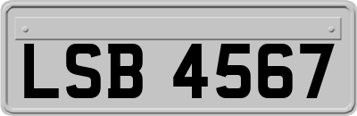 LSB4567