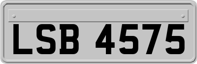 LSB4575