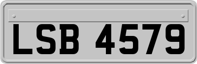 LSB4579