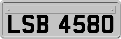 LSB4580