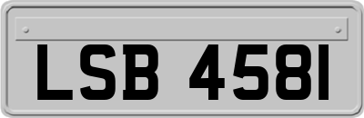 LSB4581