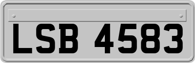 LSB4583