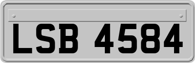 LSB4584