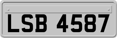 LSB4587