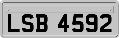 LSB4592