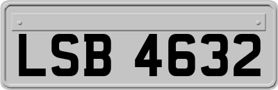 LSB4632