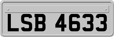 LSB4633