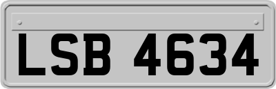 LSB4634