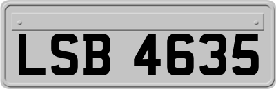 LSB4635