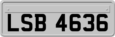 LSB4636
