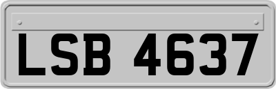 LSB4637
