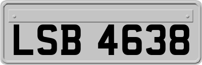 LSB4638