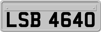 LSB4640