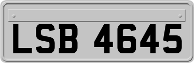 LSB4645