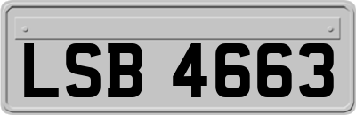 LSB4663