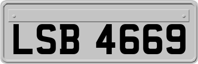 LSB4669