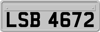 LSB4672