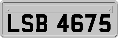 LSB4675