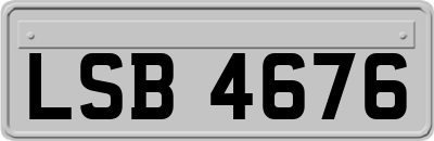 LSB4676