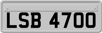 LSB4700