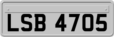 LSB4705