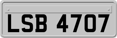 LSB4707