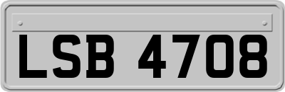 LSB4708