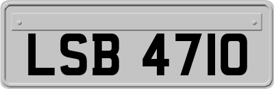 LSB4710