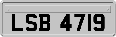 LSB4719