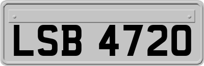 LSB4720