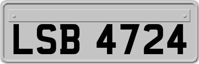 LSB4724