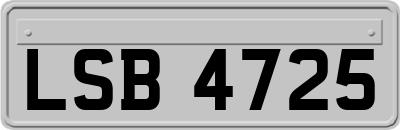 LSB4725