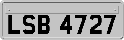 LSB4727