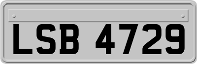 LSB4729