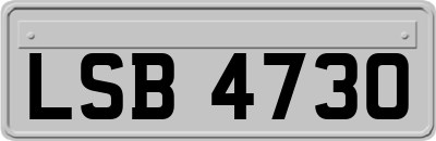 LSB4730