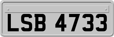 LSB4733